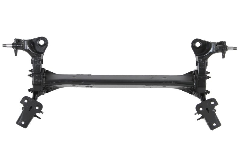 Punte de suspensie completa cu tambur