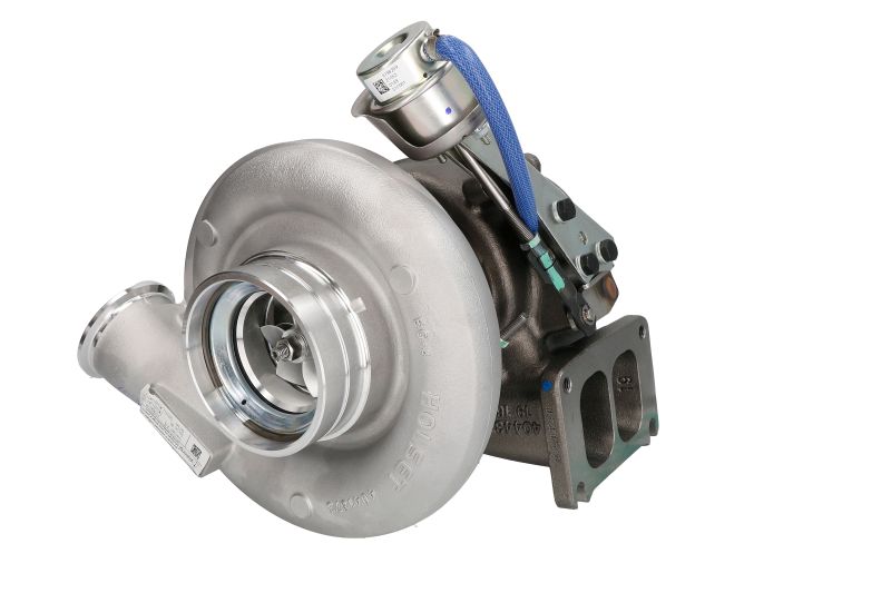 Turbocompresor