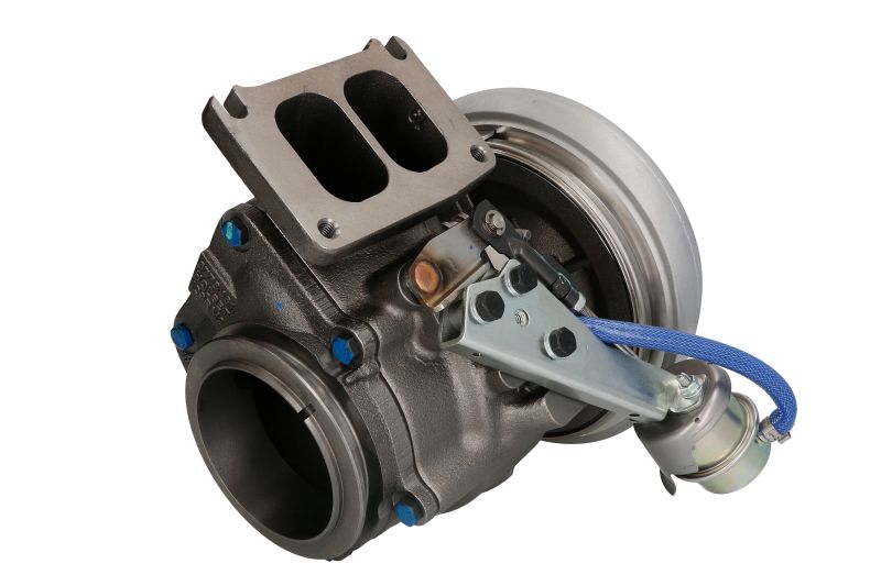 Turbocompresor