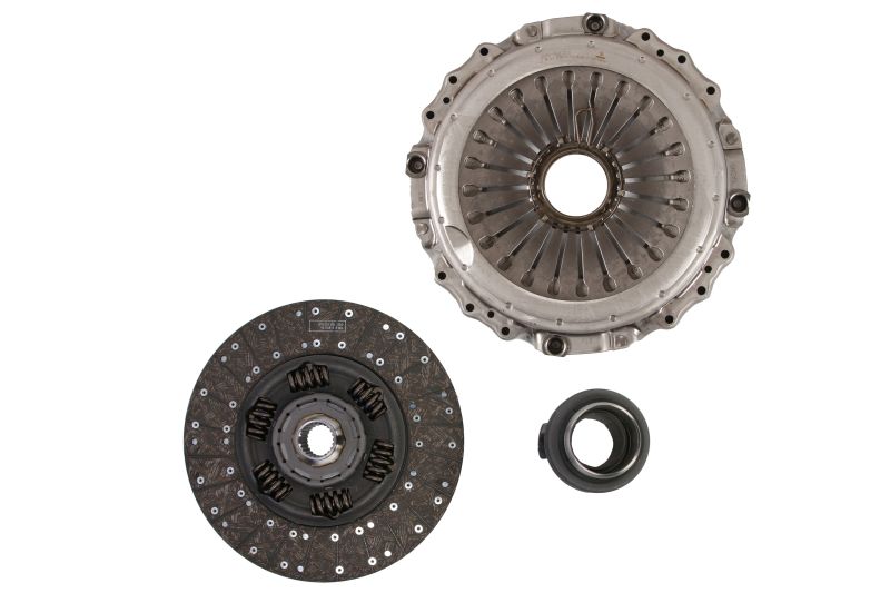 Set ambreiaj 430 mm 24 dinti 35300 N
