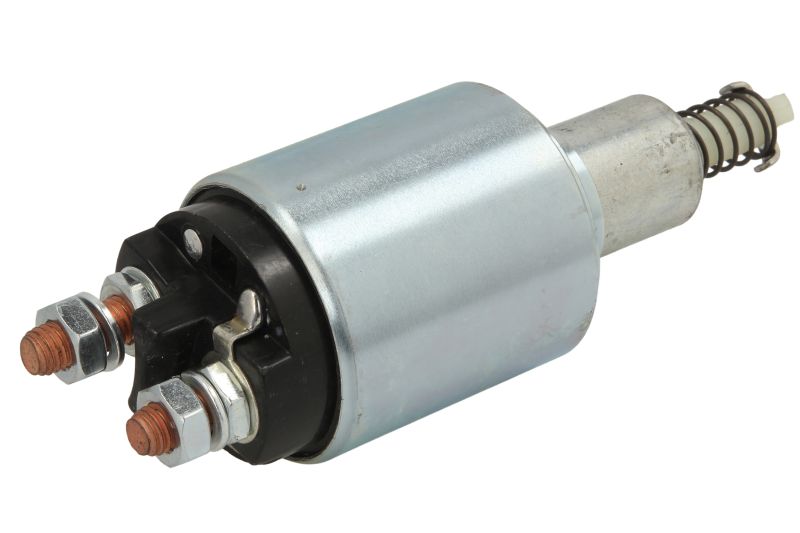 Solenoid, electromotor