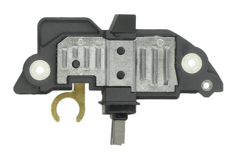 Regulator, alternator