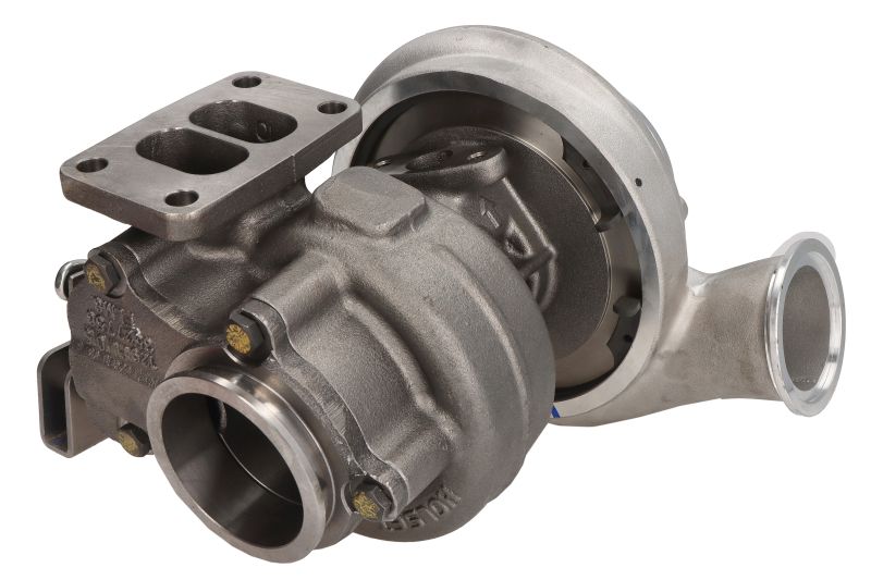 Turbocompresor