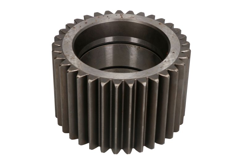 Axle gear