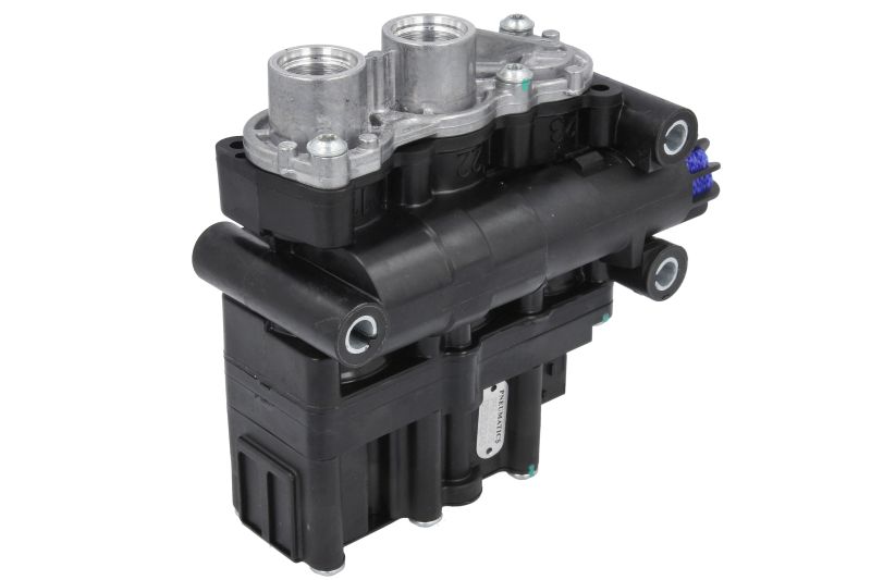 Valva Solenoida