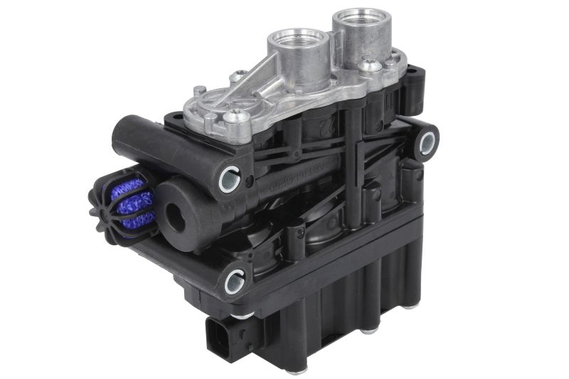 Valva solenoida