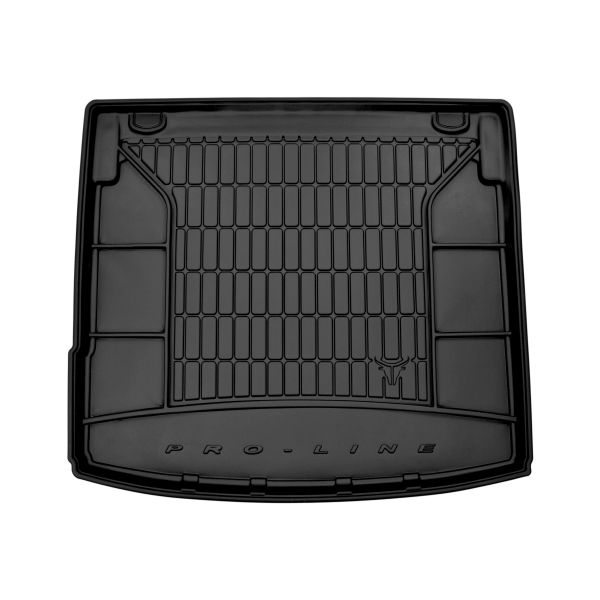 Captuseala portbagaj spate 1130x1102 mm TPE negru