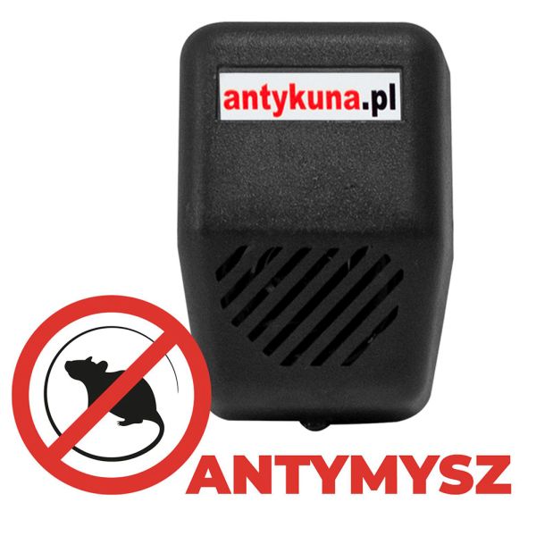 Dispozitiv cu ultrasunete pentru indepartarea daunatorilor