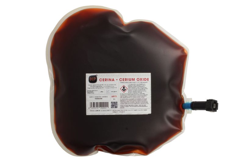 Aditiv GIPRO regenerare filtru particule 2L