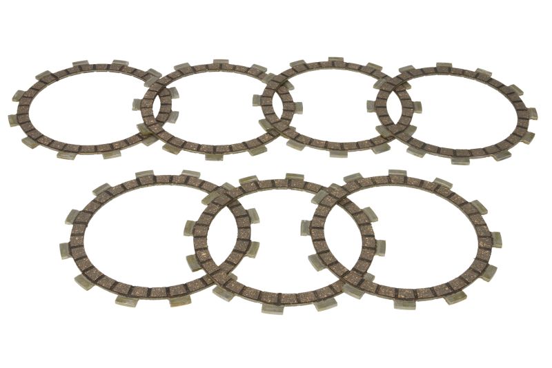 Disc ambreiaj 125x102 mm grosime 3.0 mm