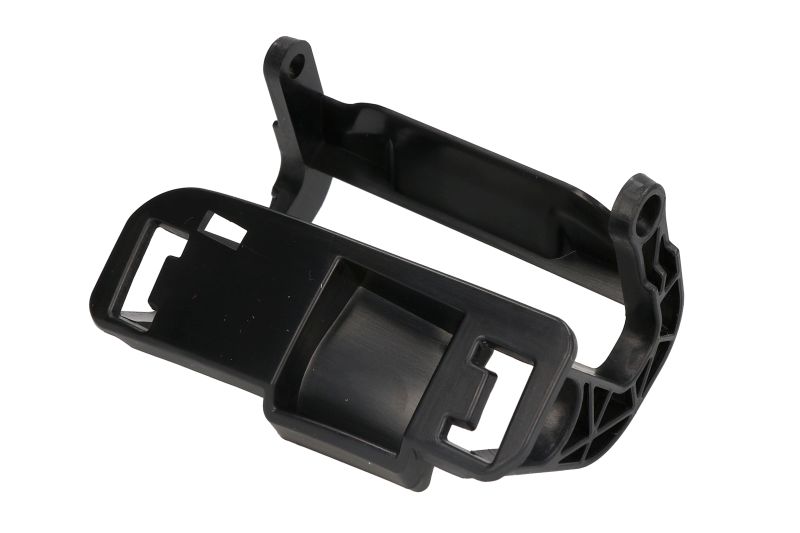 Bara/piese fata stanga plastic negru