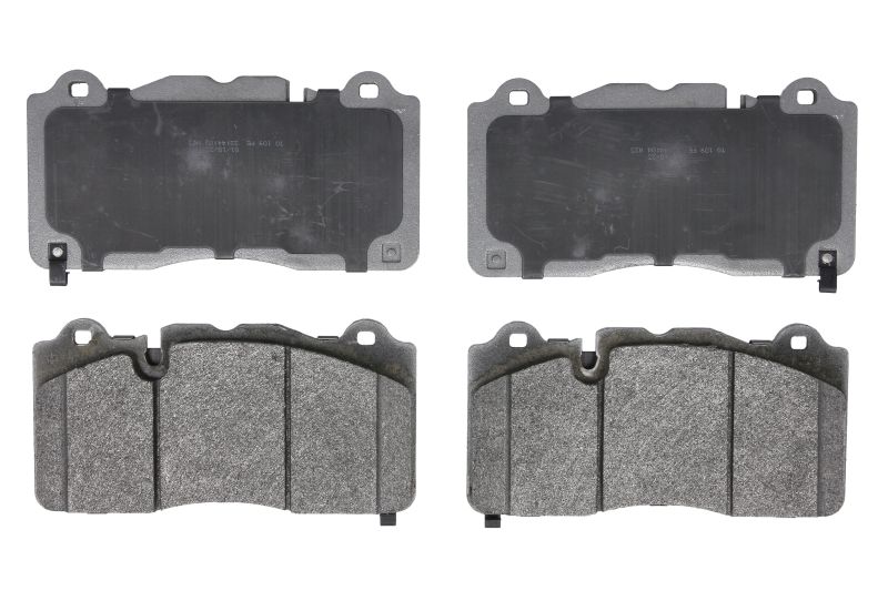 Set placute frana fata