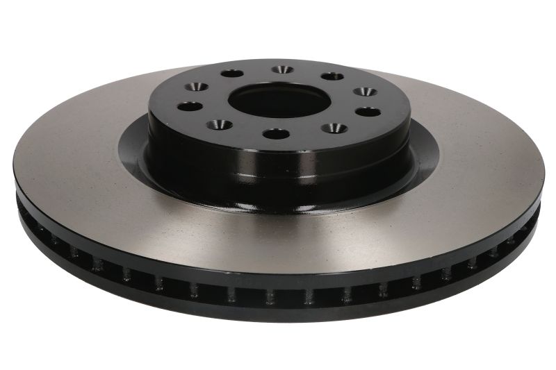 Disc frana fata ventilat 345 mm