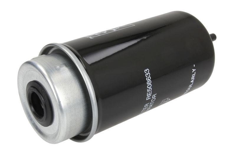 Filtru combustibil insurubat celuloza 80x196 mm