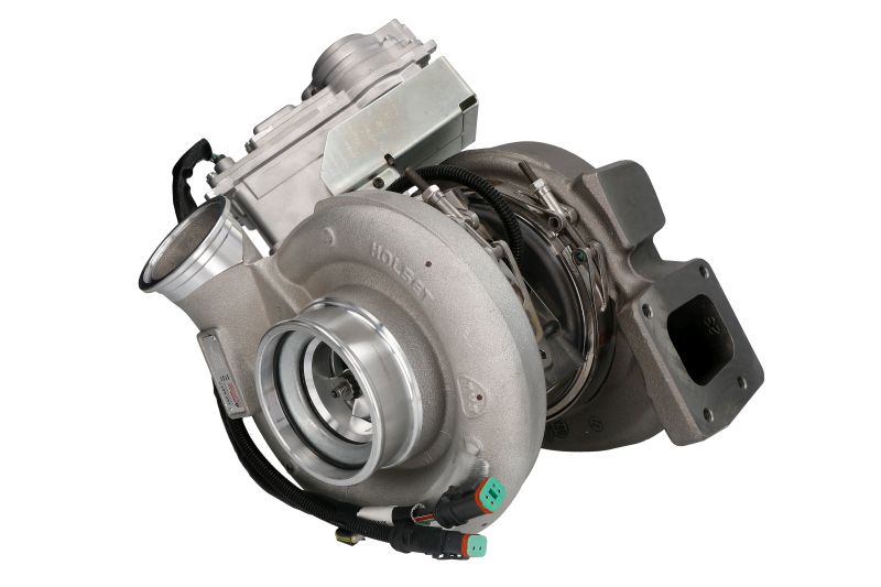 Turbocompresor