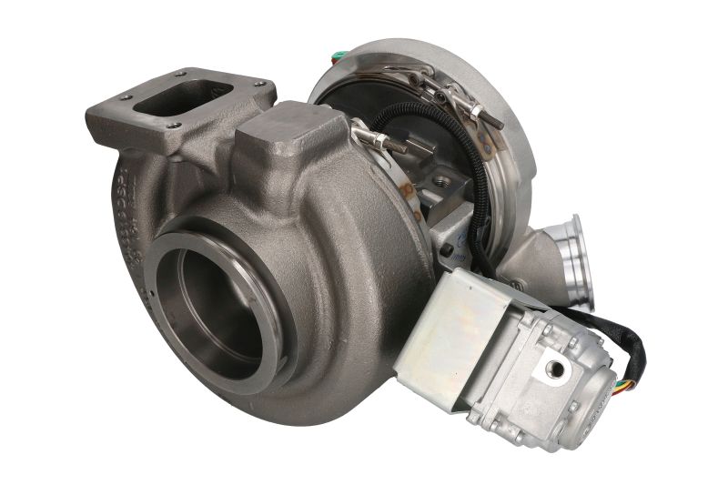 Turbocompresor