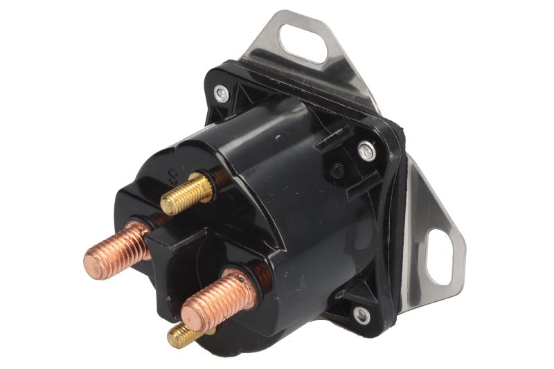 Solenoid, electromotor