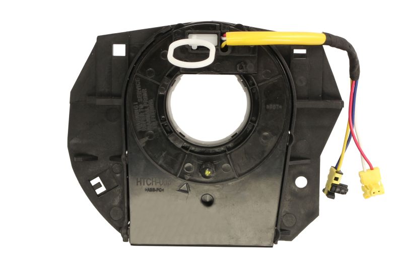 Arc spirala, airbag