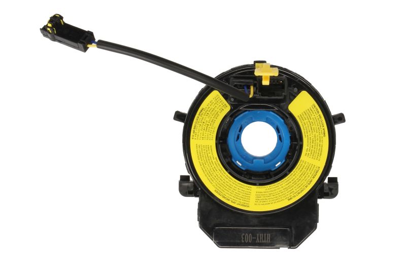 Arc spirala, airbag