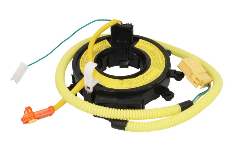 Arc spirala airbag
