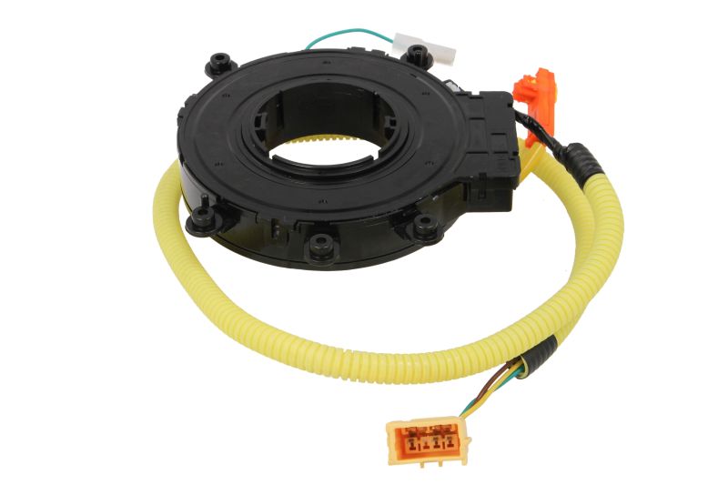 Arc spirala, airbag