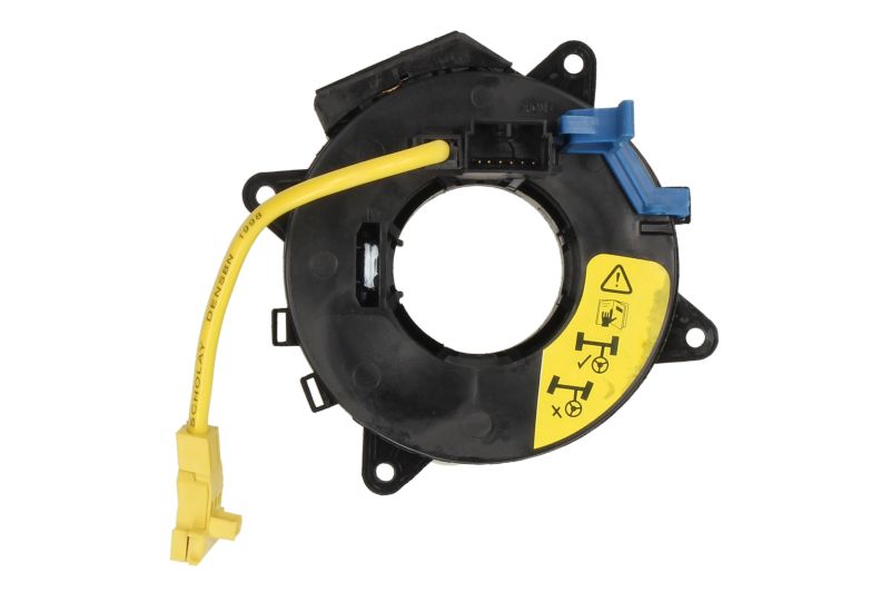 Arc spirala, airbag