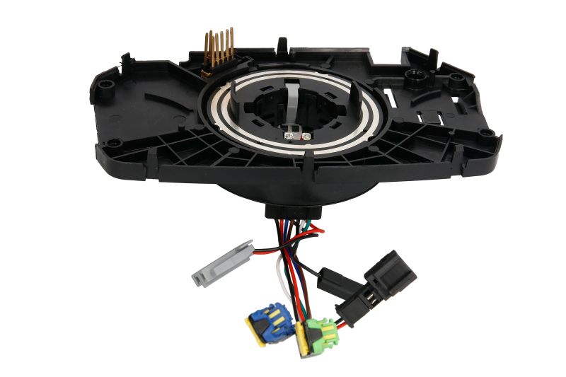 Arc spirala, airbag