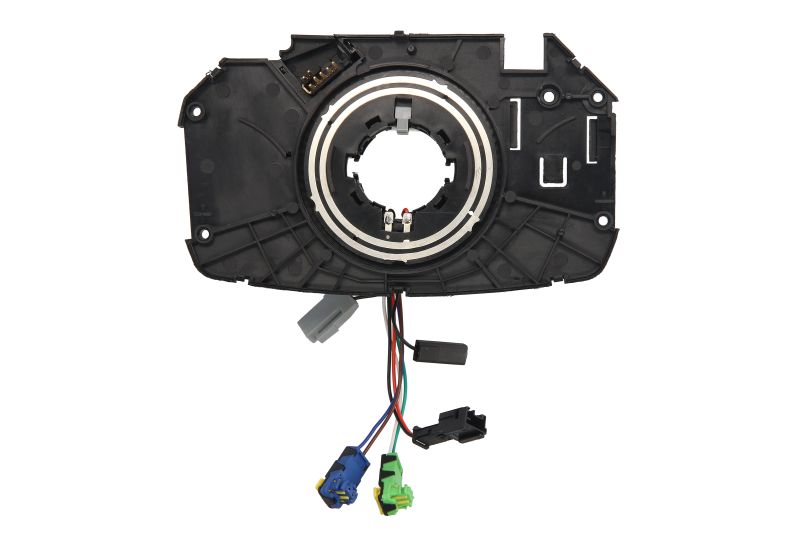 Arc spirala, airbag