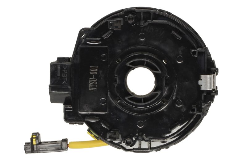 Arc spirala, airbag
