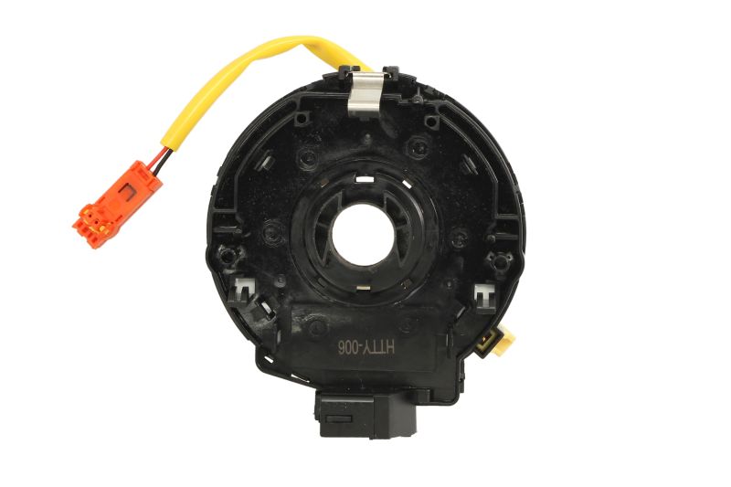 Arc spirala, airbag