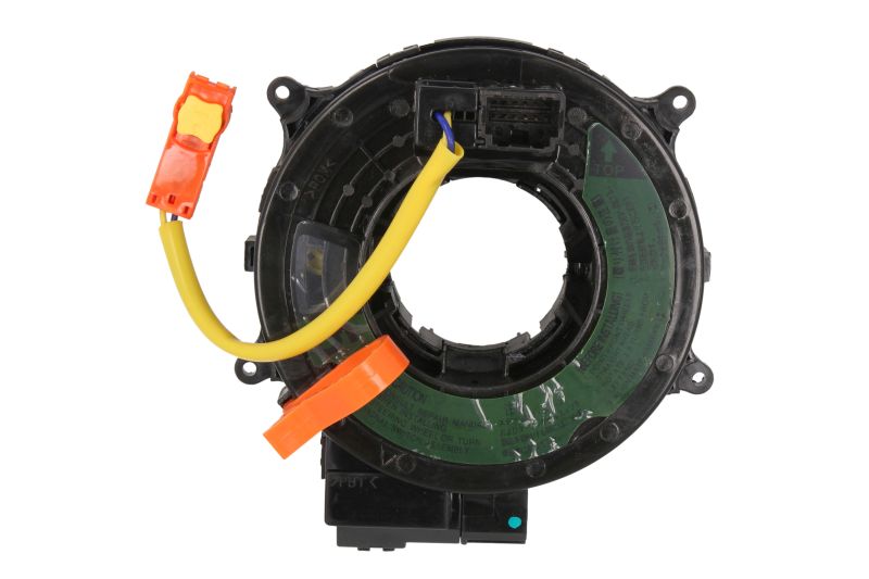 Arc spirala, airbag