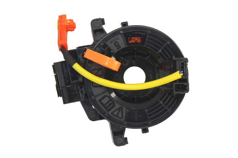 Arc spirala, airbag