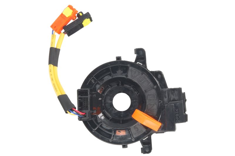 Arc spirala, airbag