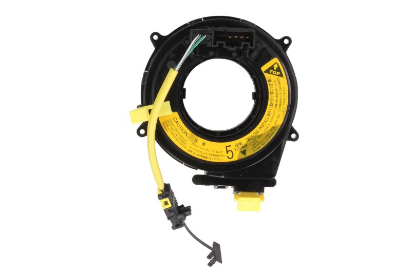 Arc spirala, airbag