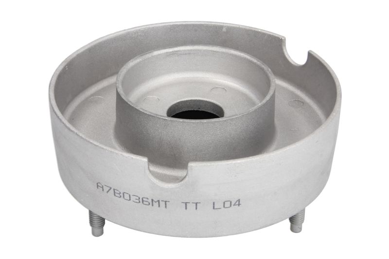 Rulment sarcina suport arc fata cauciuc/metal