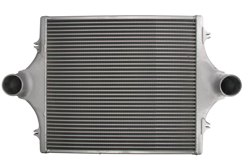 Intercooler compresor 618x655x63 mm aluminiu