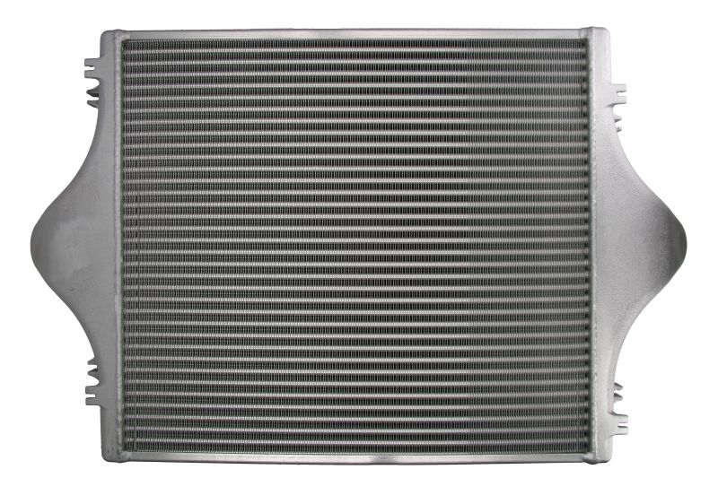 Intercooler, compresor