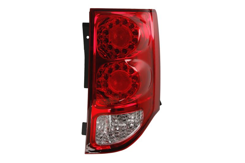 Stopuri spate LED rosu cu soclu bec