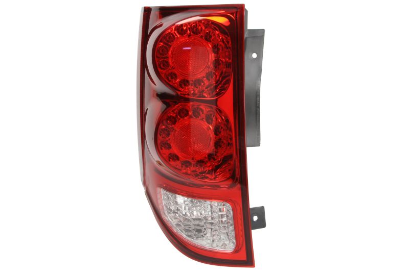 Stopuri spate LED rosu cu soclu bec