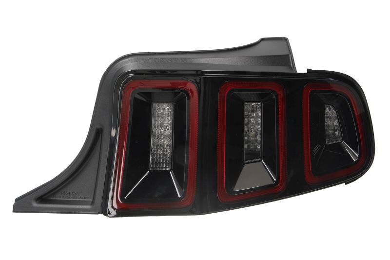 Stopuri spate LED