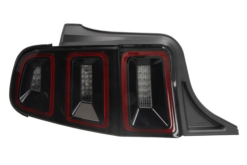 Stopuri spate LED
