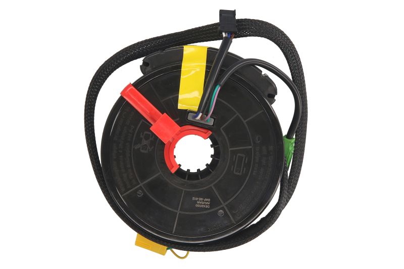 Arc spirala, airbag