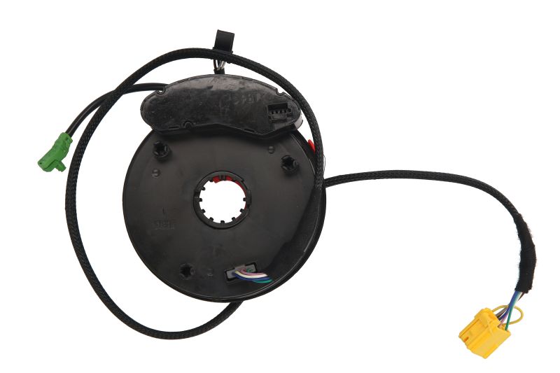 Arc spirala, airbag