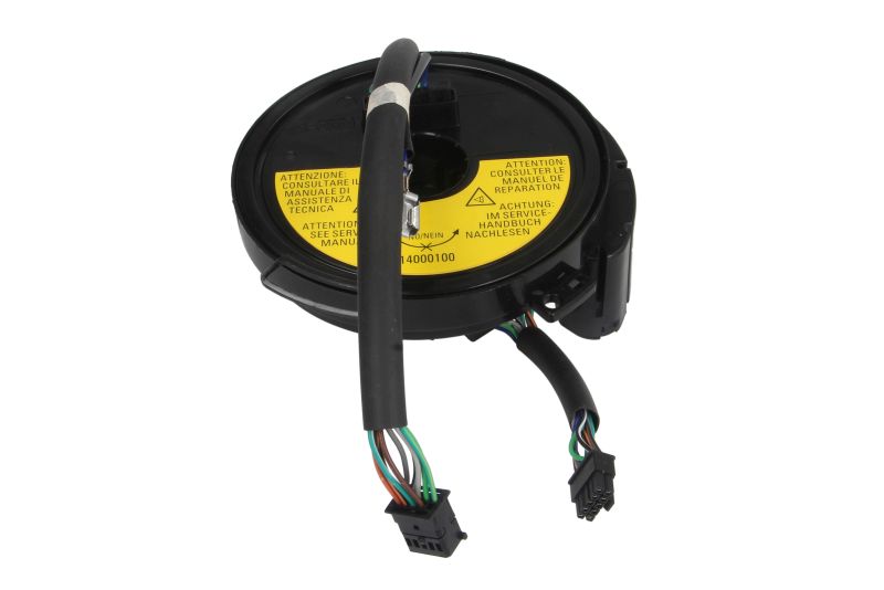 Arc spirala airbag