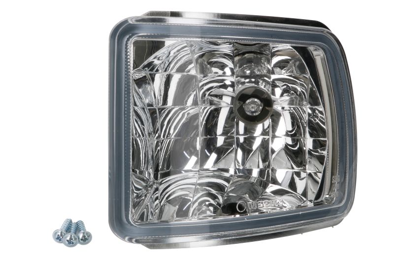 Reflector far de lucru H27 12V 123x115 mm