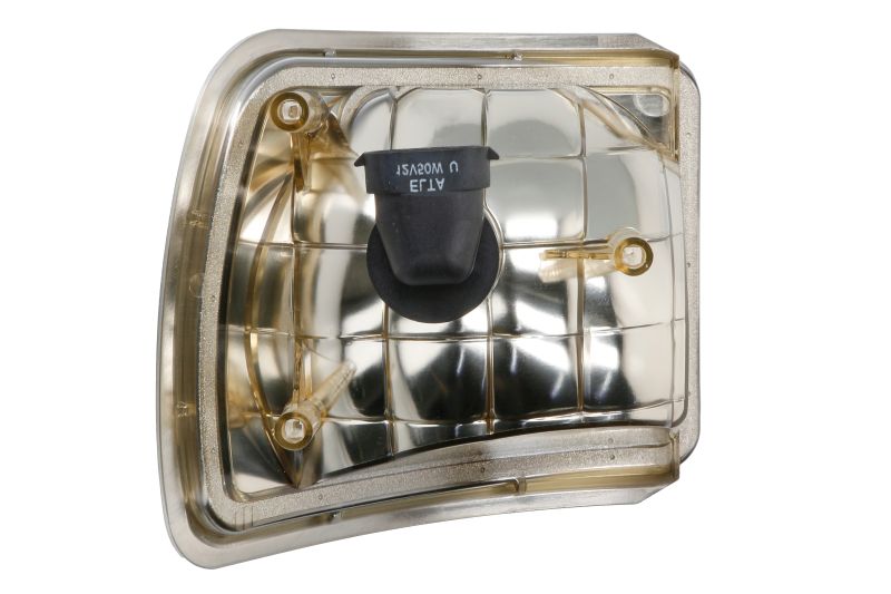 Reflector, far de lucru