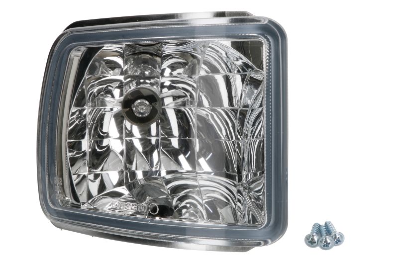 Reflector far de lucru H27 12V 123x115 mm