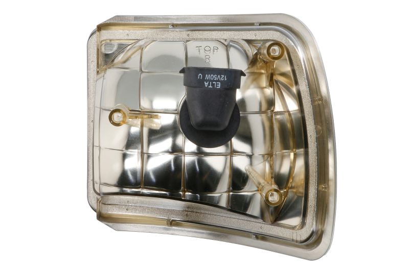 Reflector, far de lucru