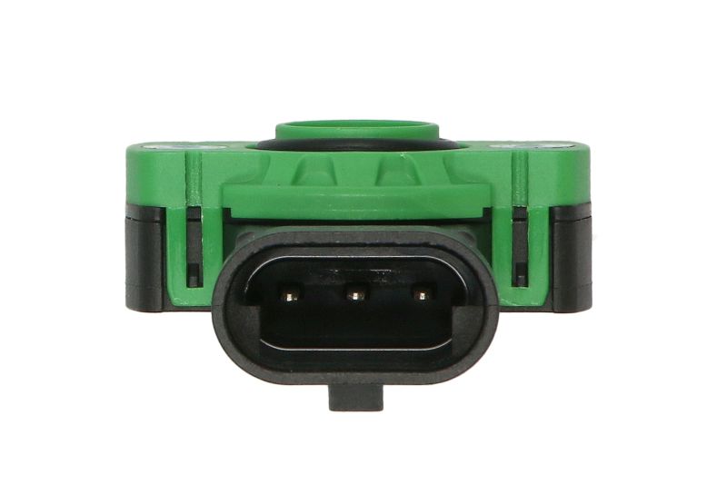 Hoist arms position sensor