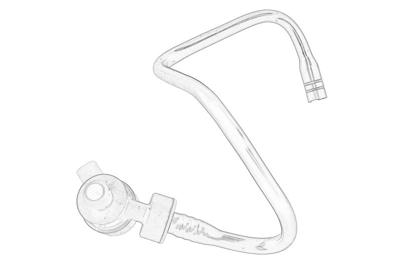 Furtun Vacuum Sistem De Franare